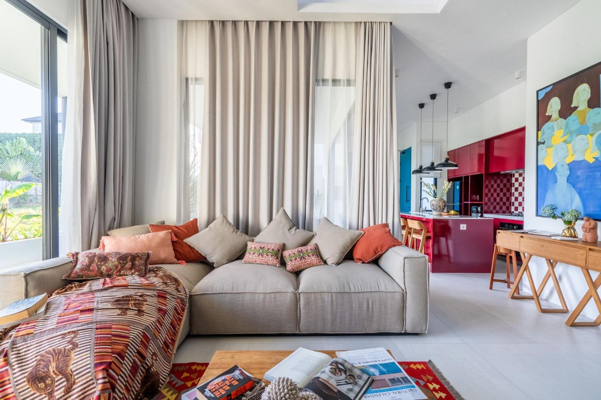 Mandala Residences Чангу Номер фото