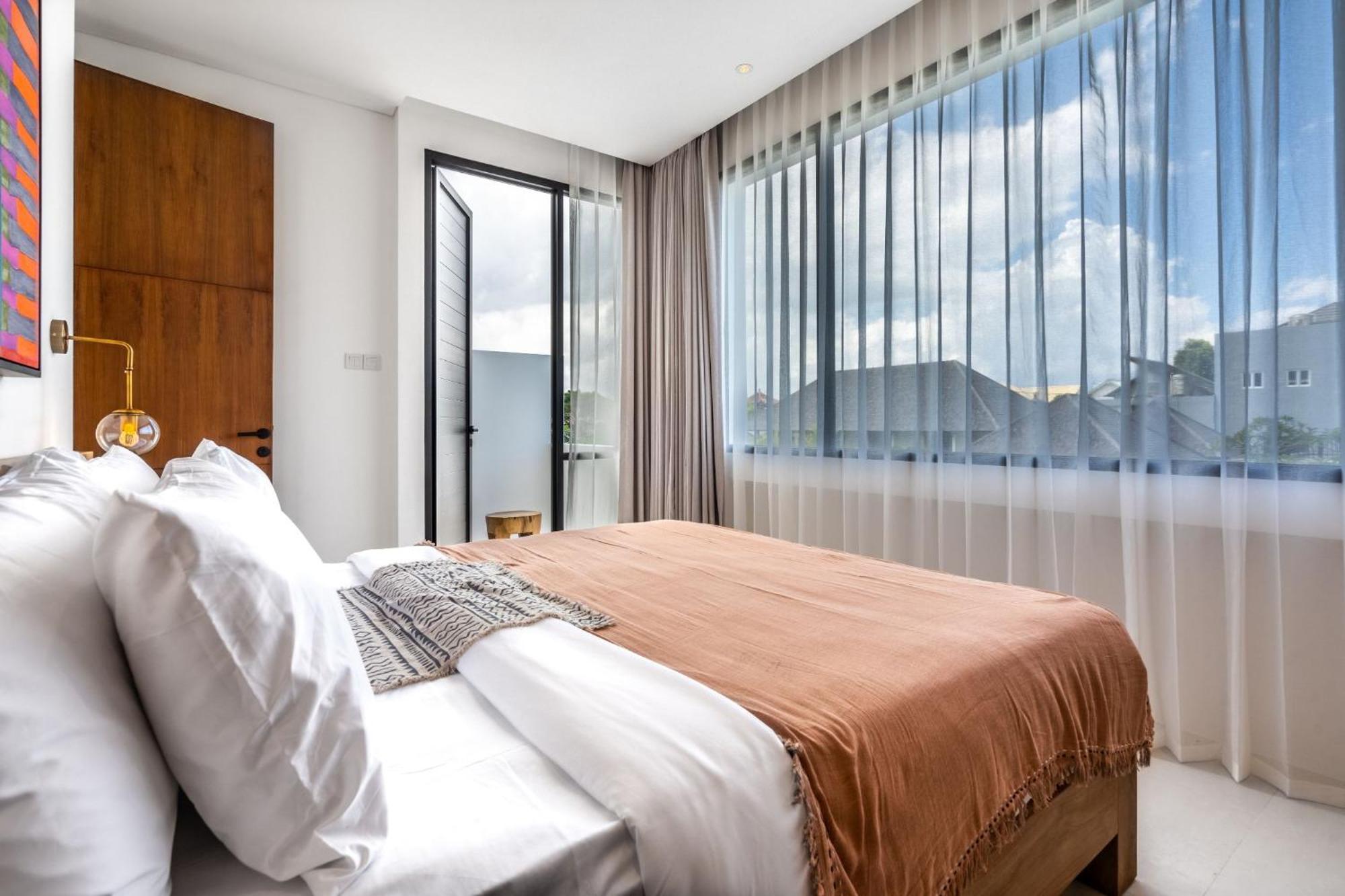 Mandala Residences Чангу Номер фото