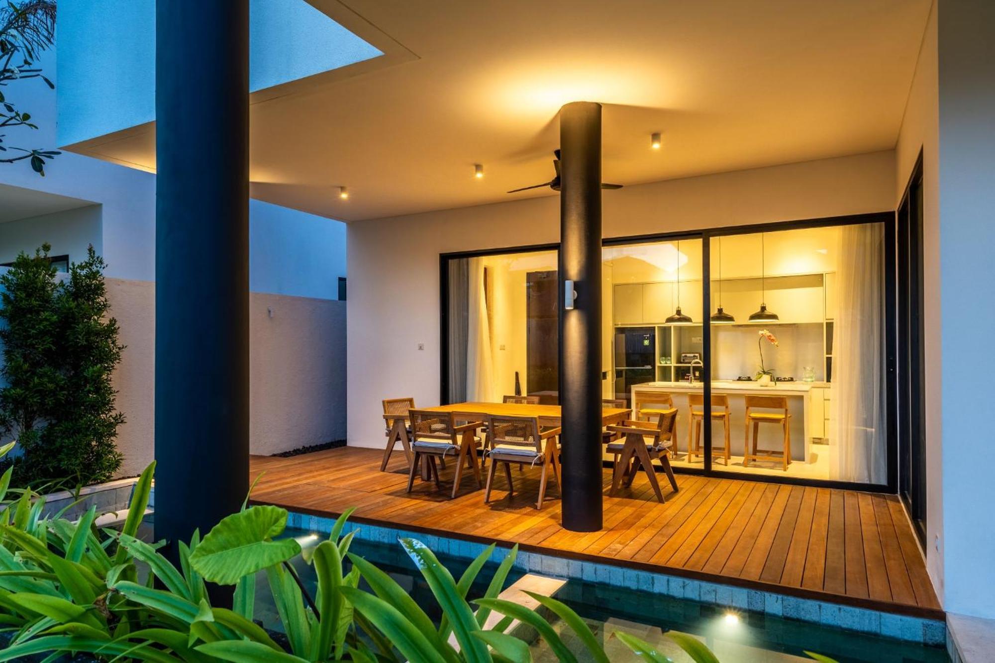 Mandala Residences Чангу Экстерьер фото