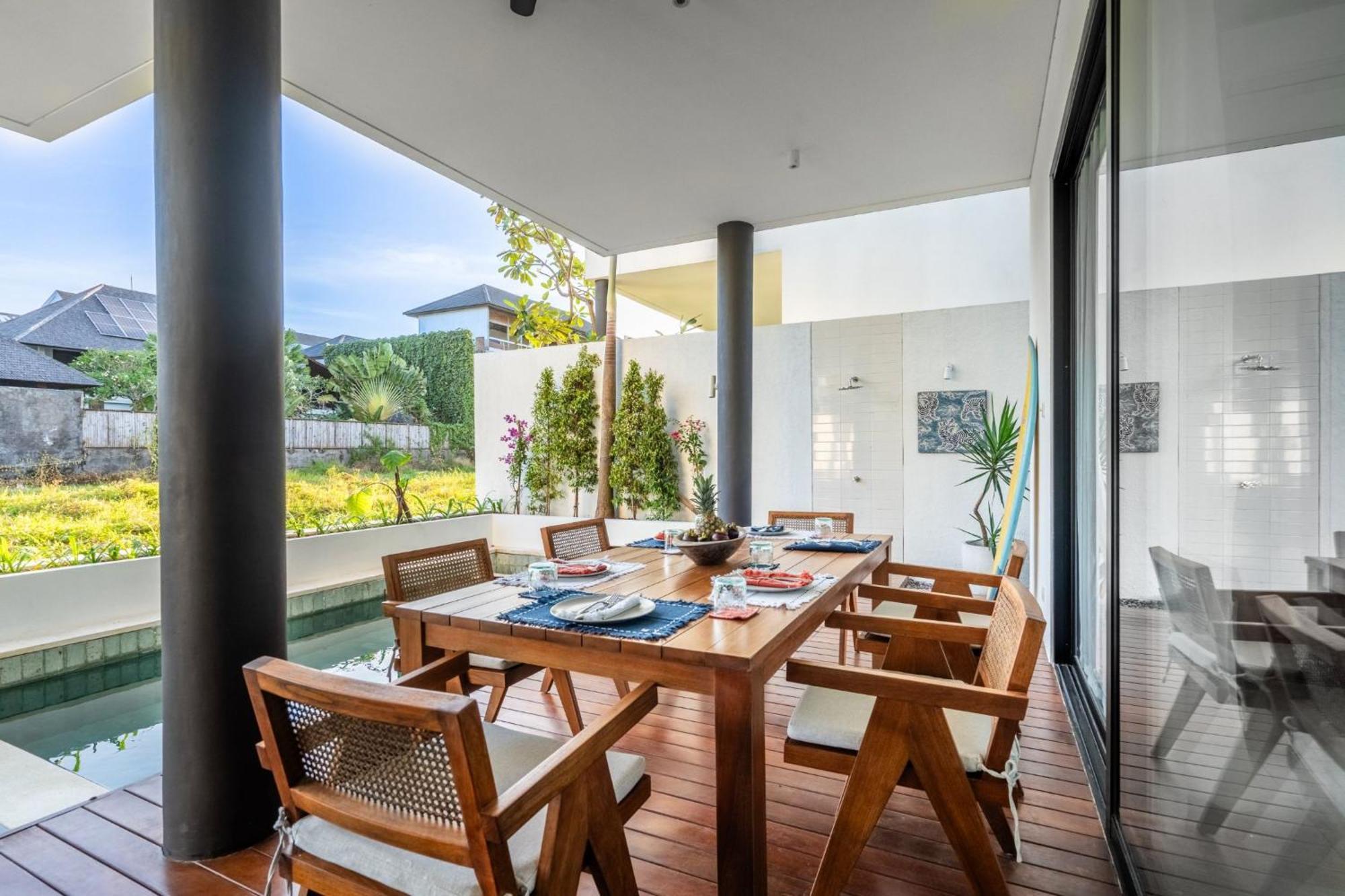 Mandala Residences Чангу Экстерьер фото